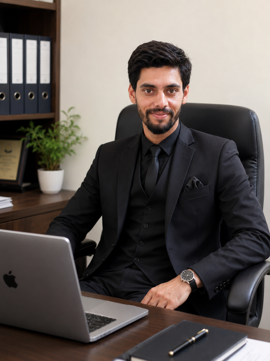 About Irfan Ullah